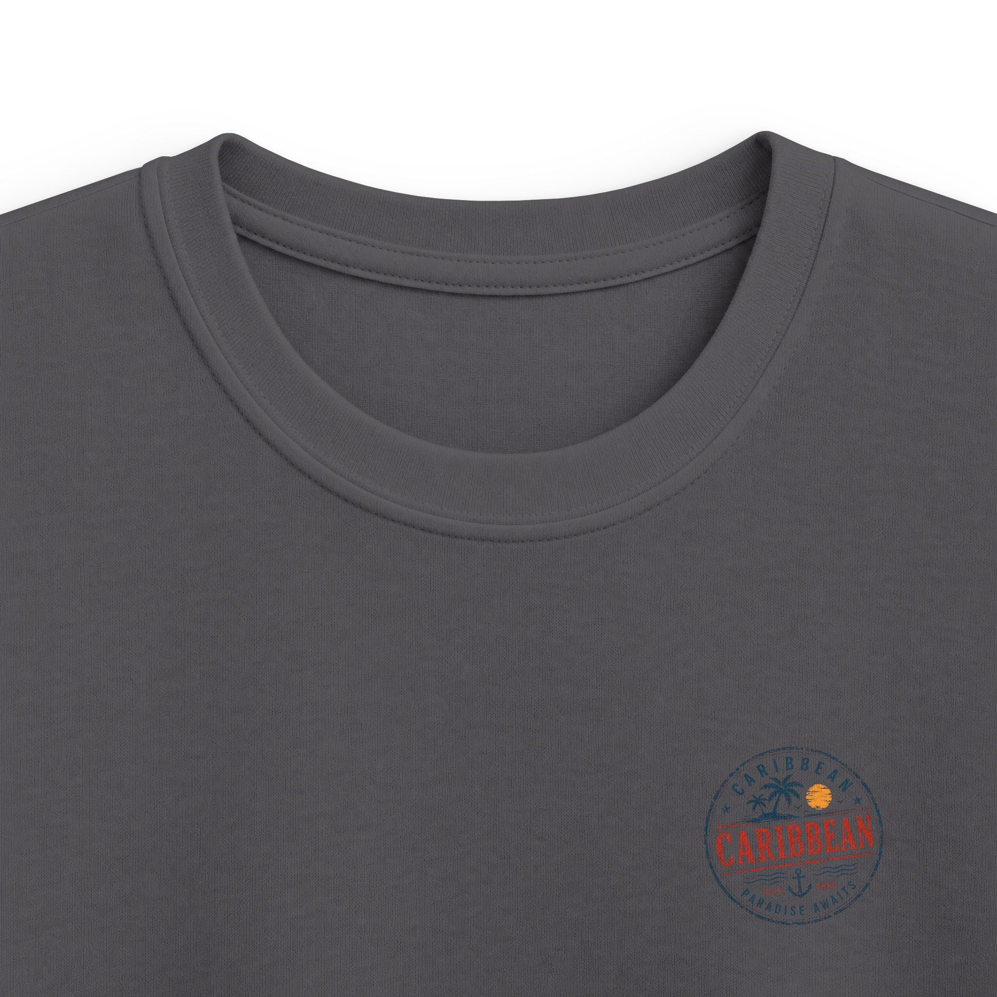 Kids Cruise T‑Shirt  "It’s Cruise Time" Tropical Vacation Tee