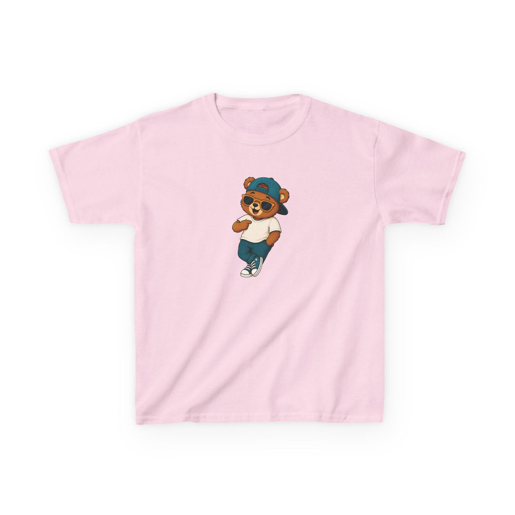 Kids Funny T-Shirt — "Let's Be Honest... I'm the Fun Part".