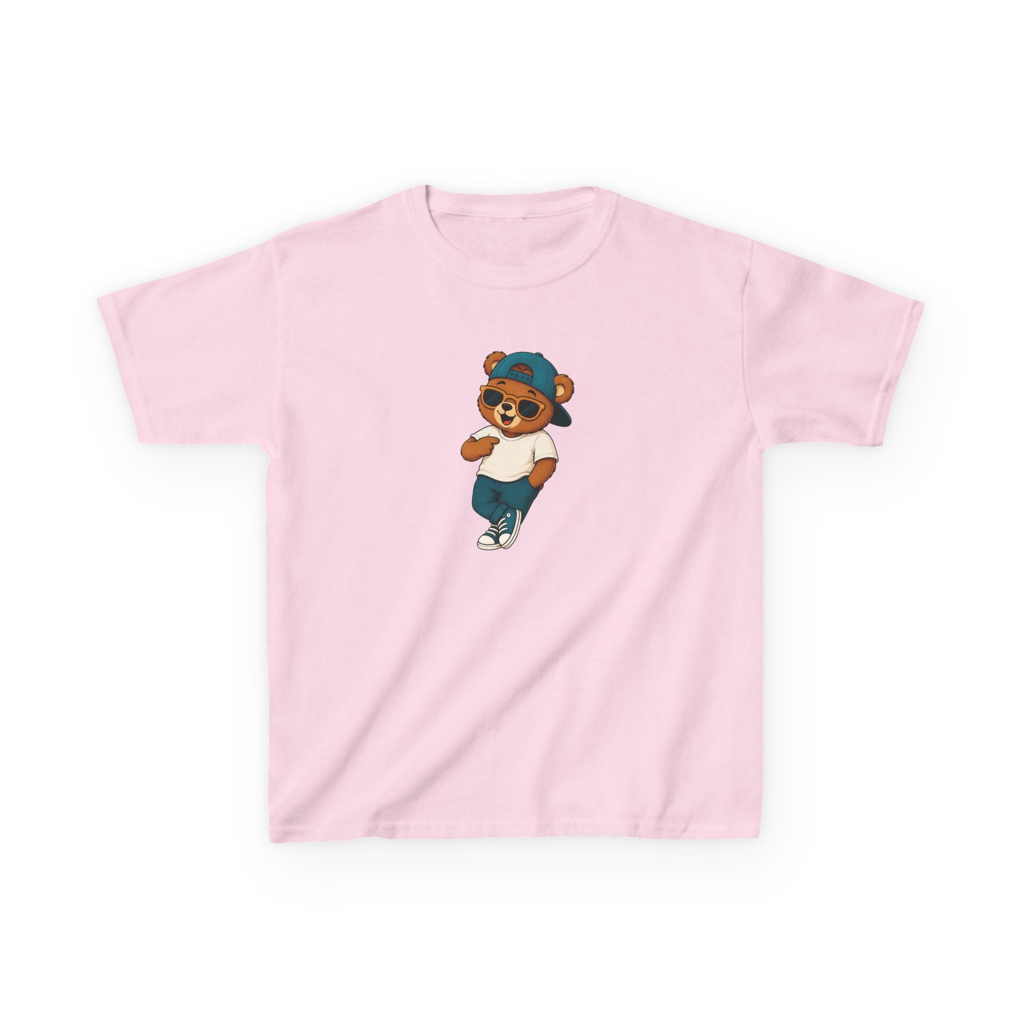 Kids Funny T-Shirt — "Let's Be Honest... I'm the Fun Part".
