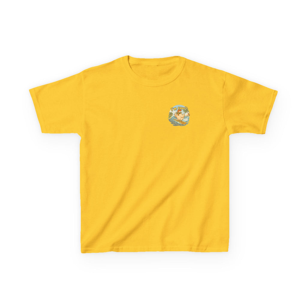 I'm Cool | Funny Kids Graphic T-Shirt