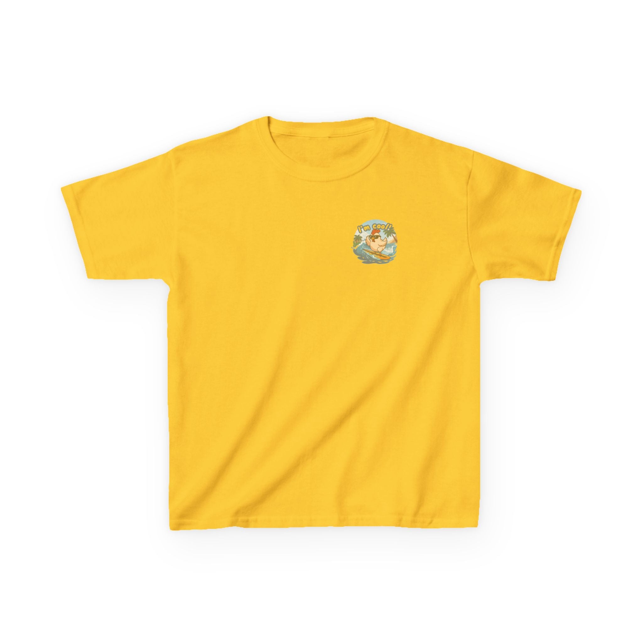 I'm Cool | Funny Kids Graphic T-Shirt