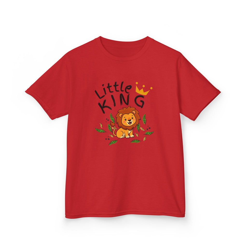 Little King | Funny Kids Graphic T-Shirt