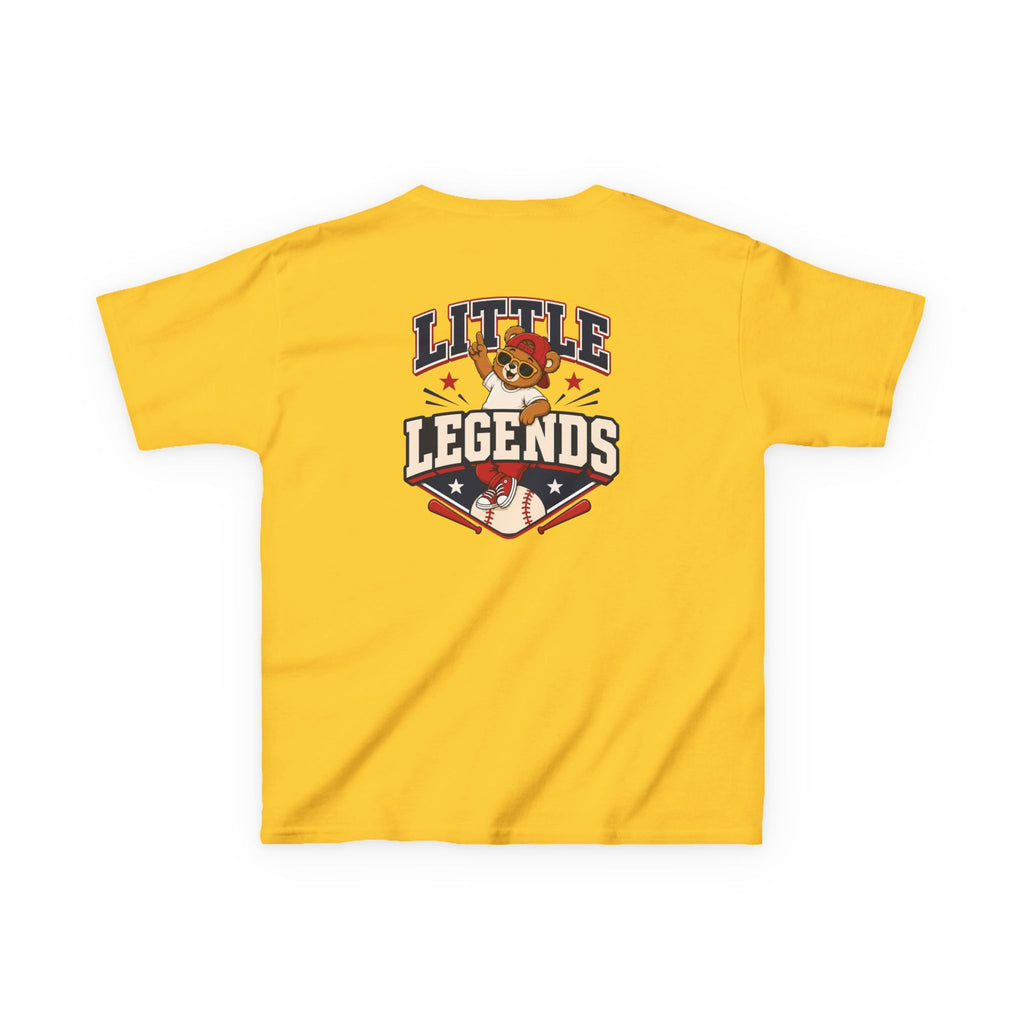 Kids T-Shirt Buddy "LITTLE LEGENDS"