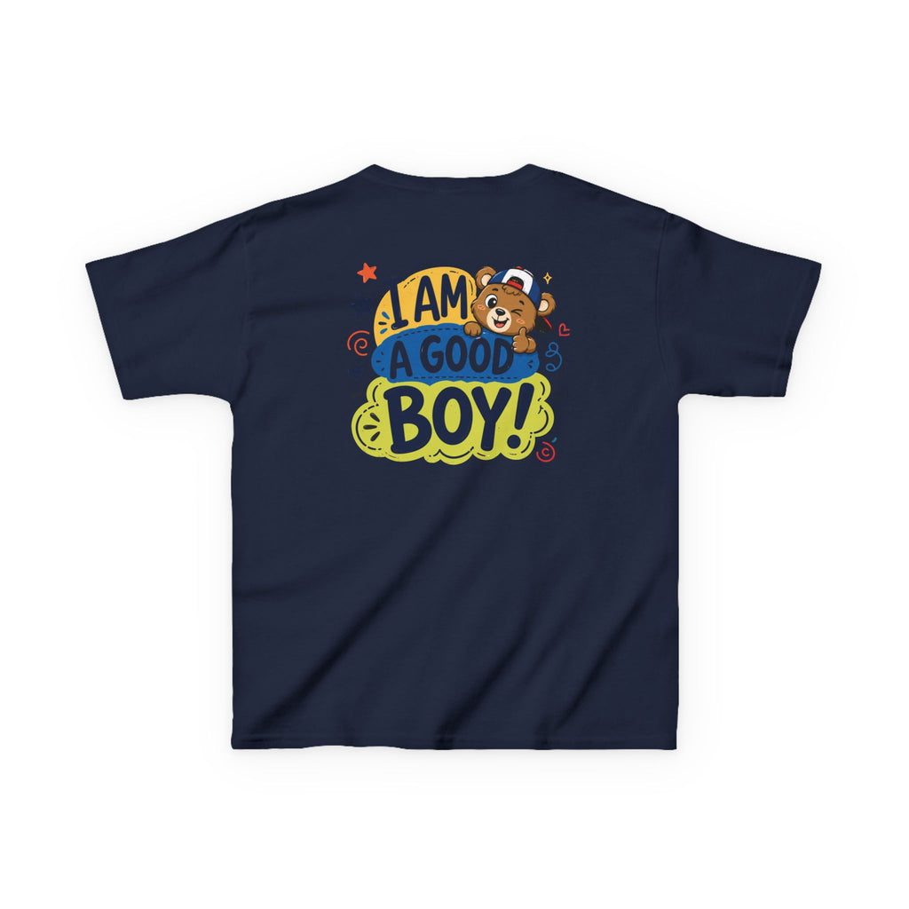Kids T-Shirt — "I'm a good boy"
