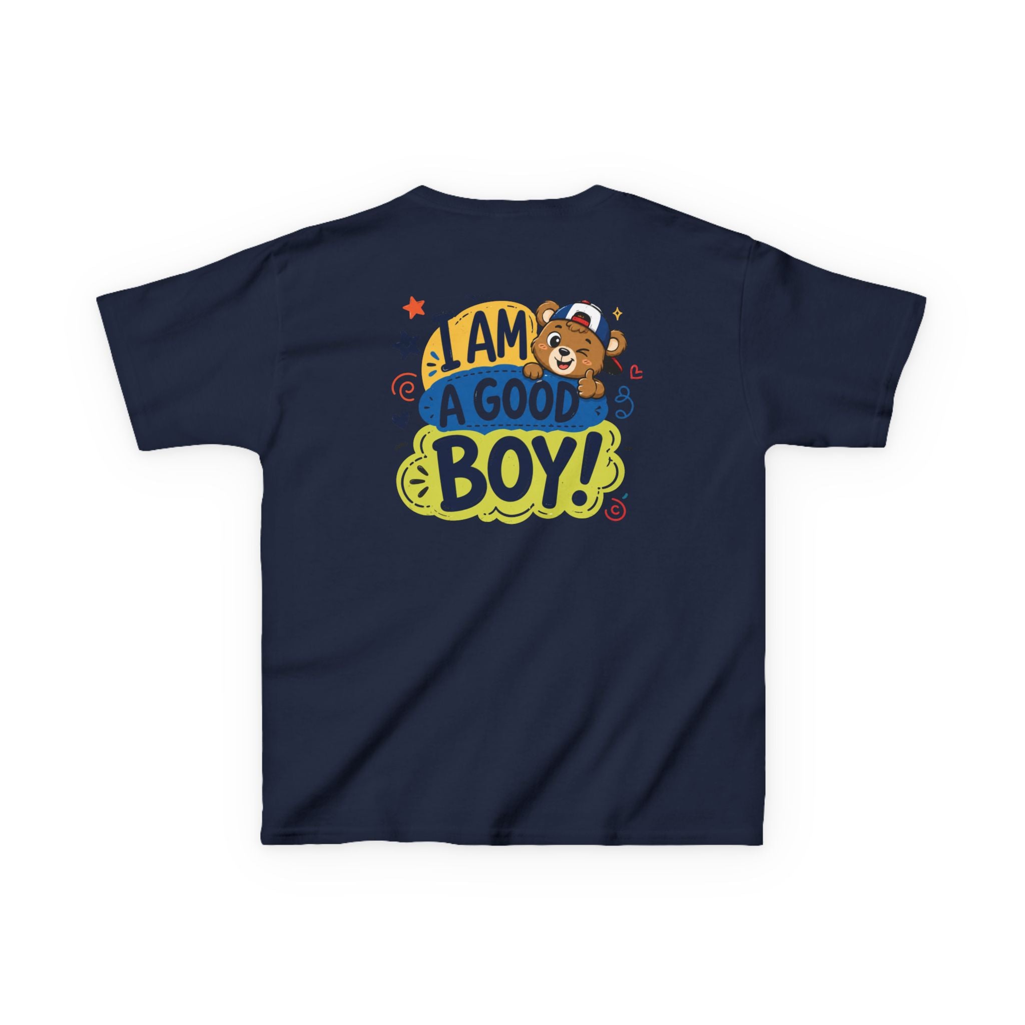 Kids T-Shirt — "I'm a good boy"