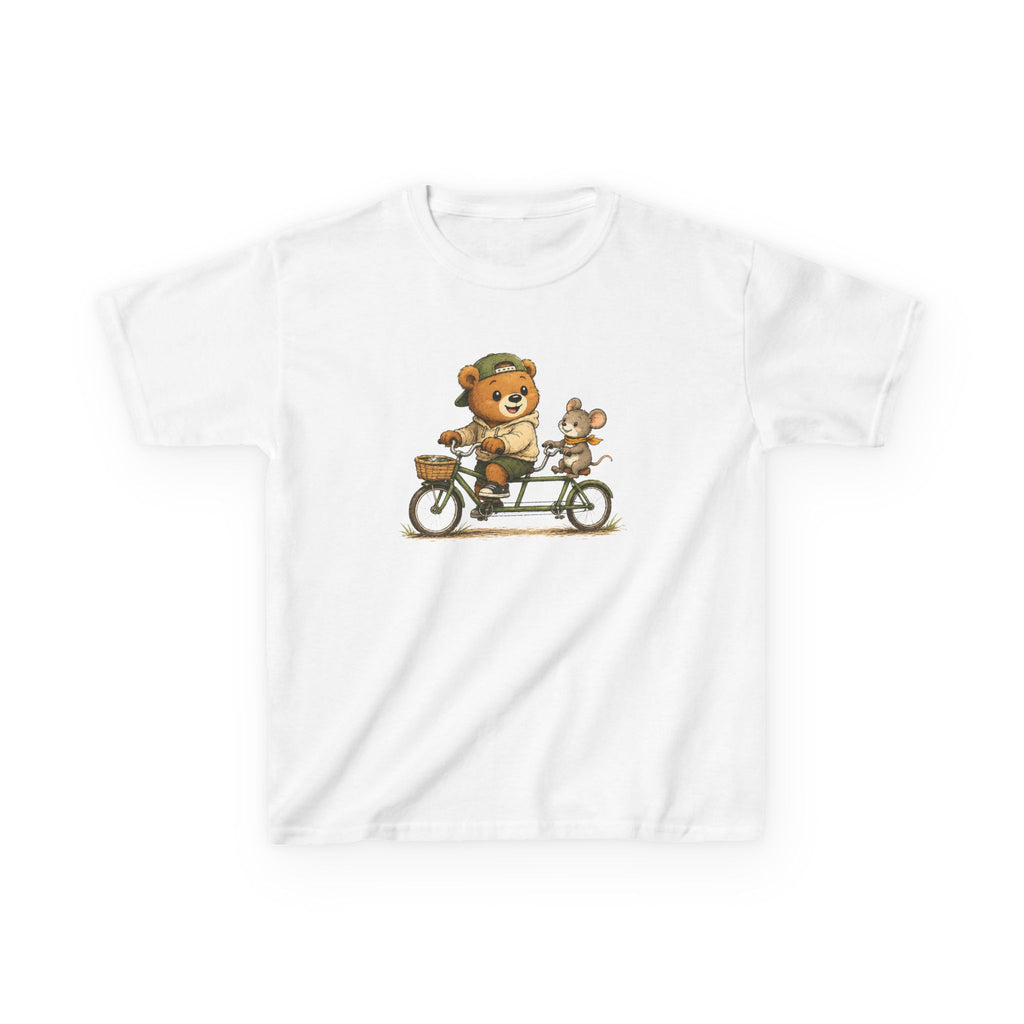Kids T-Shirt — "Best Duo"