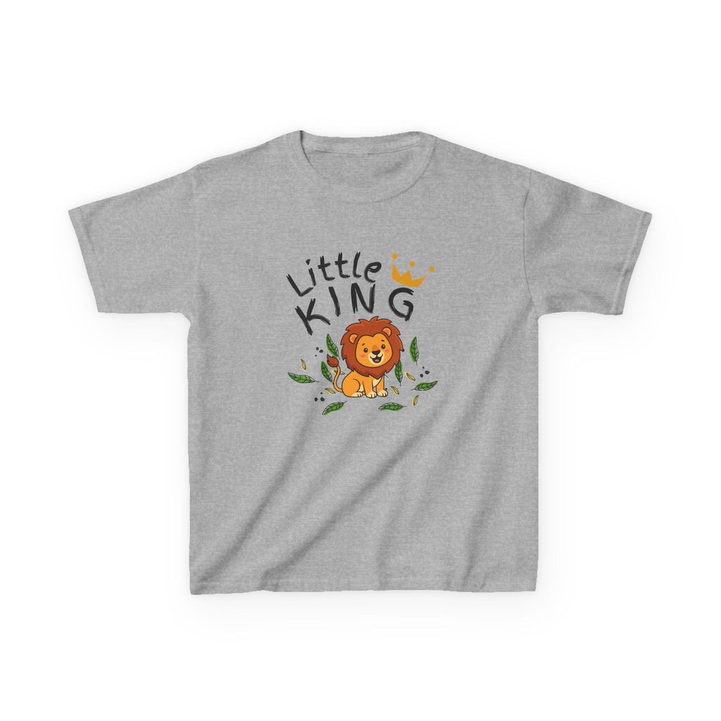 Little King | Funny Kids Graphic T-Shirt