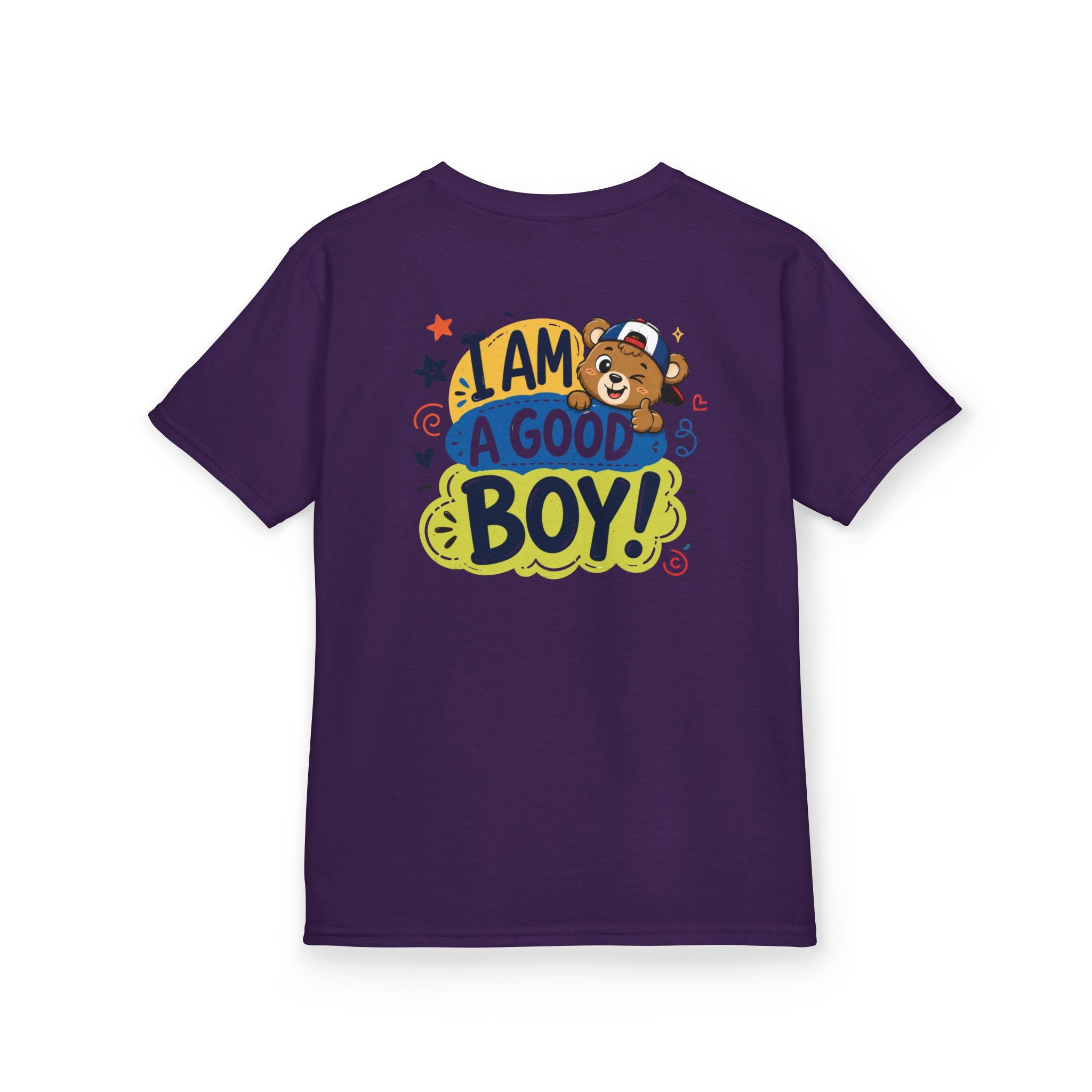 Kids T-Shirt — "I'm a good boy"