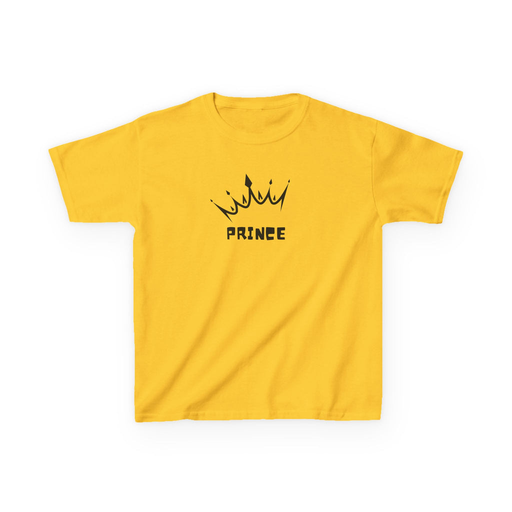 Prince | Funny Kids Graphic T-Shirt