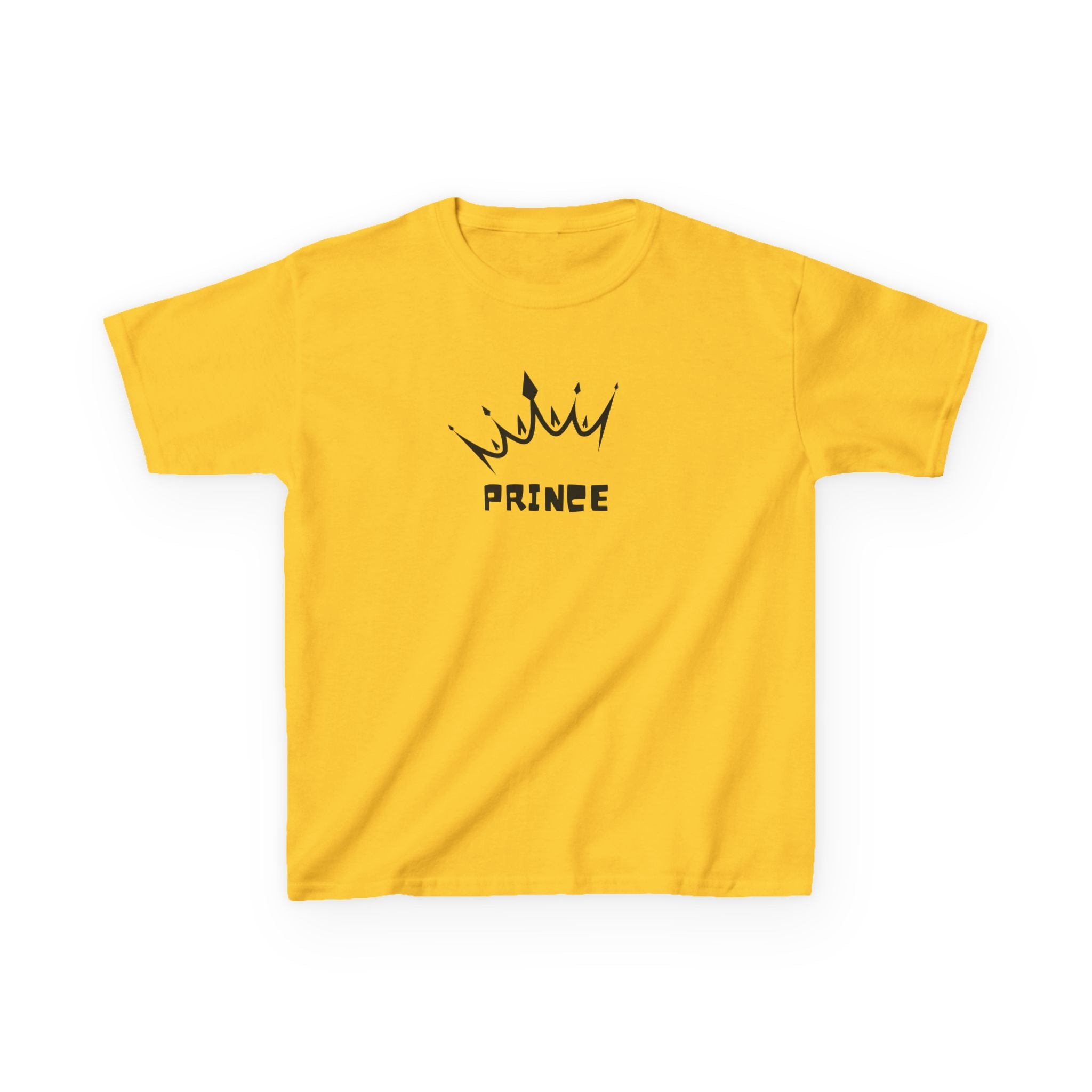 Prince | Funny Kids Graphic T-Shirt