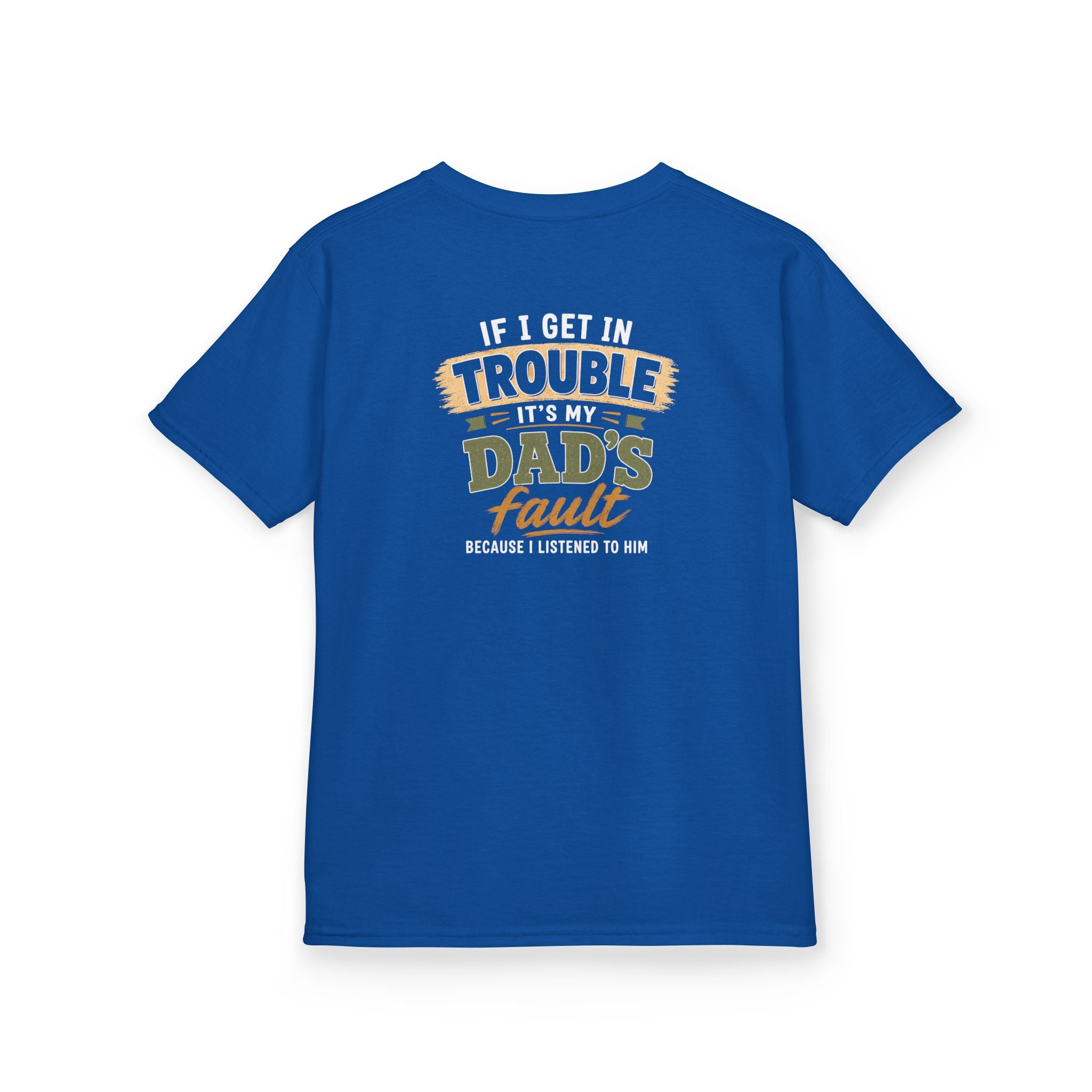 "Funny Family" Humor Graphic T-Shirt Design