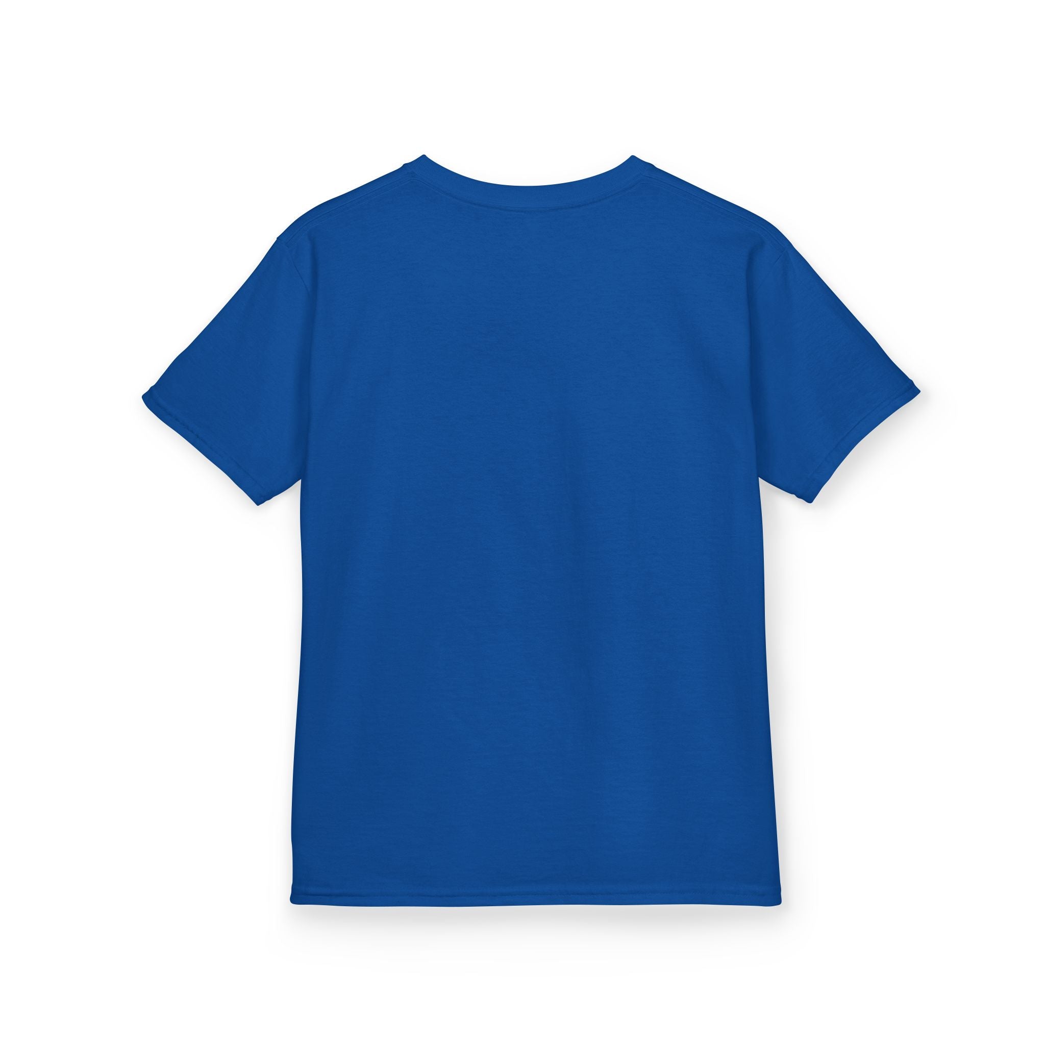 "Dark Steel Warrior" Boys Graphic Gamer T-Shirt Design