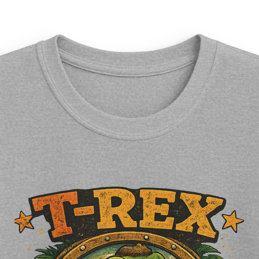Kids T-Shirt - T-Rex Hugs Available Cute Dinosaur Tee for Boys & Girls