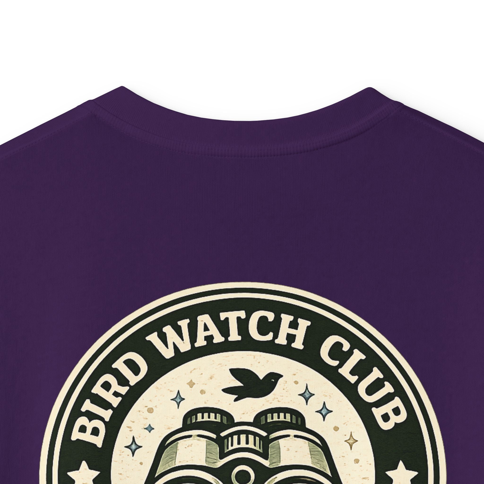 Kids Tee "Bird Watch Club" Boys & Girls Graphic T-Shirt (Est. 2026)