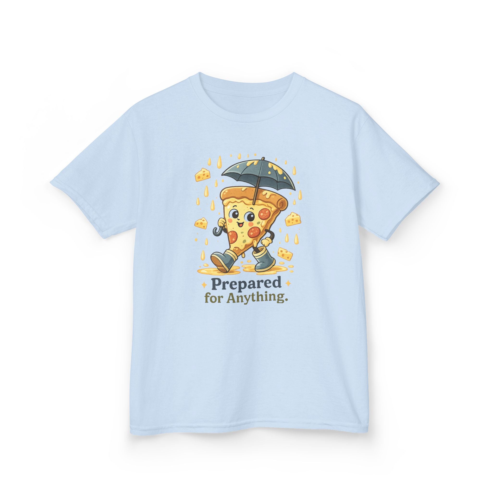 Kids T-Shirt — "Prepeared for Everything"
