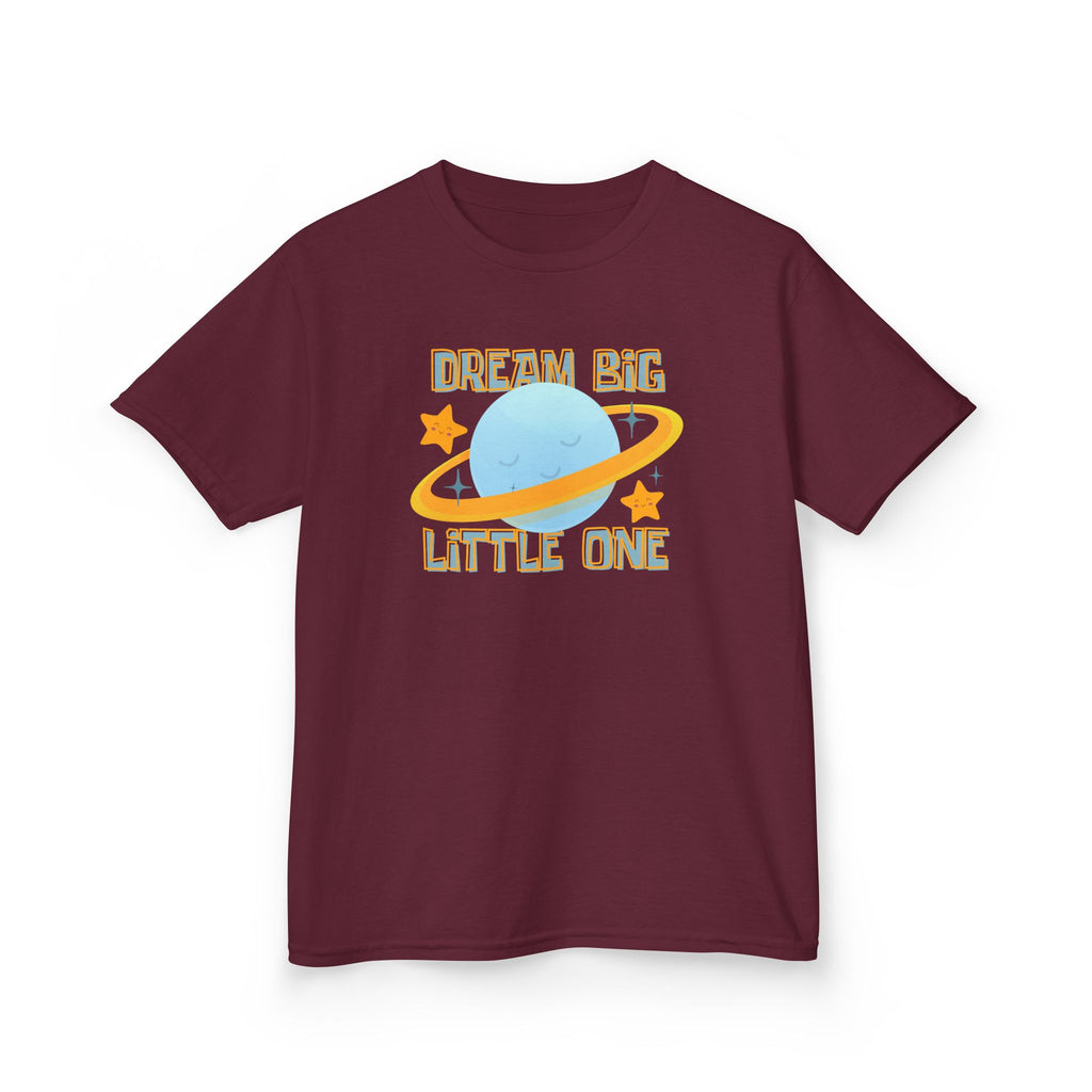 Kids T-Shirt — "Dream Big"
