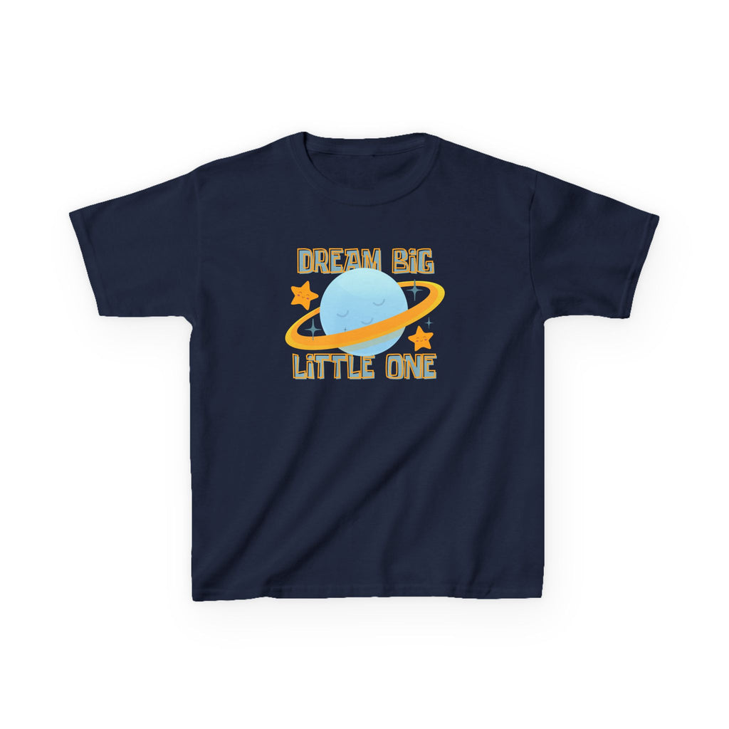 Kids T-Shirt — "Dream Big"