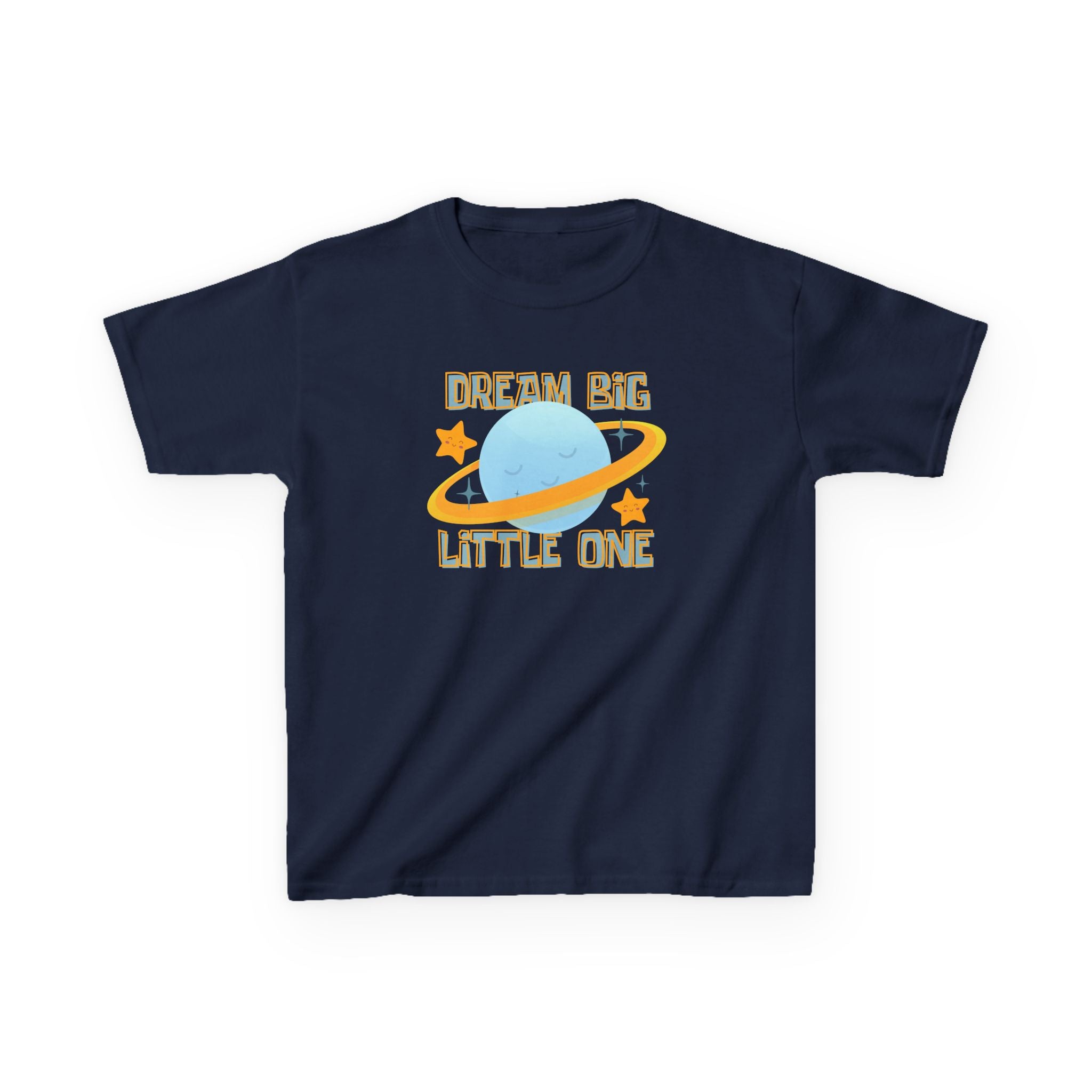 Kids T-Shirt — "Dream Big"