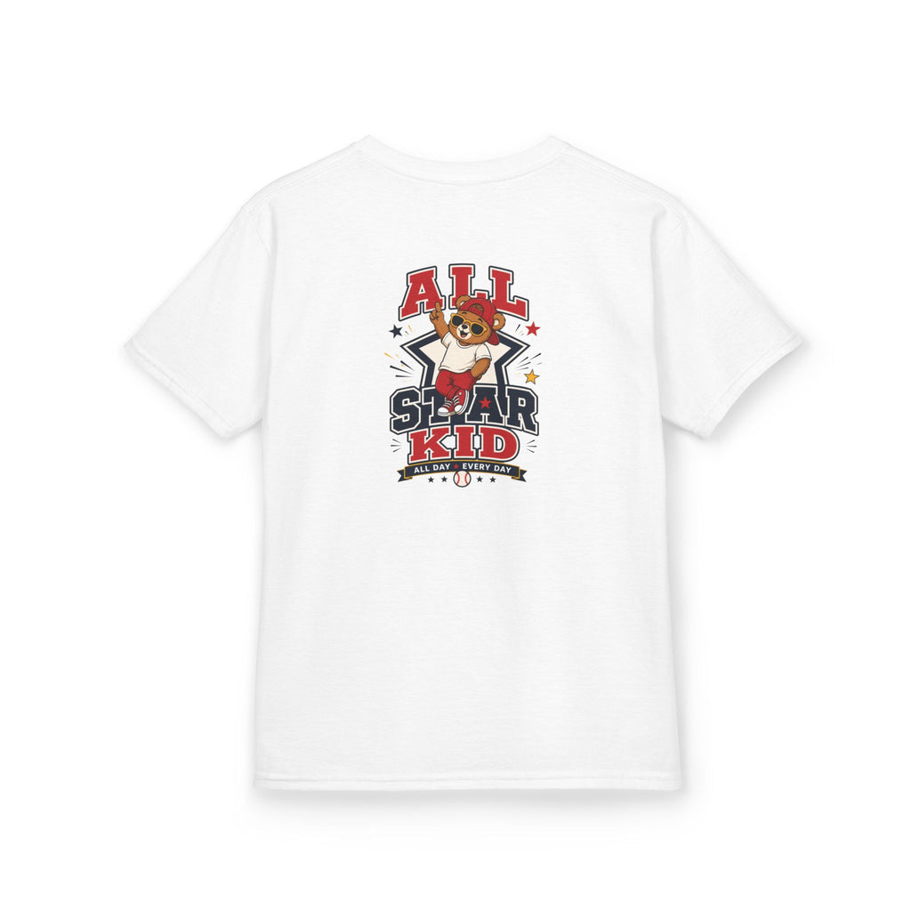 Kids T-Shirt Buddy "ALL STAR KID"