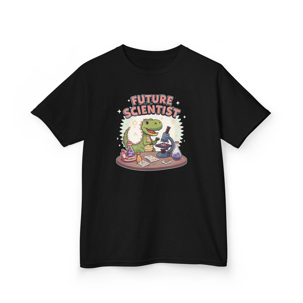Kids T-Shirt — "Future Scientist"