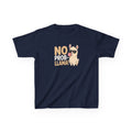 Kids Funny T-Shirt — "No Prob-llama!" 🦙".