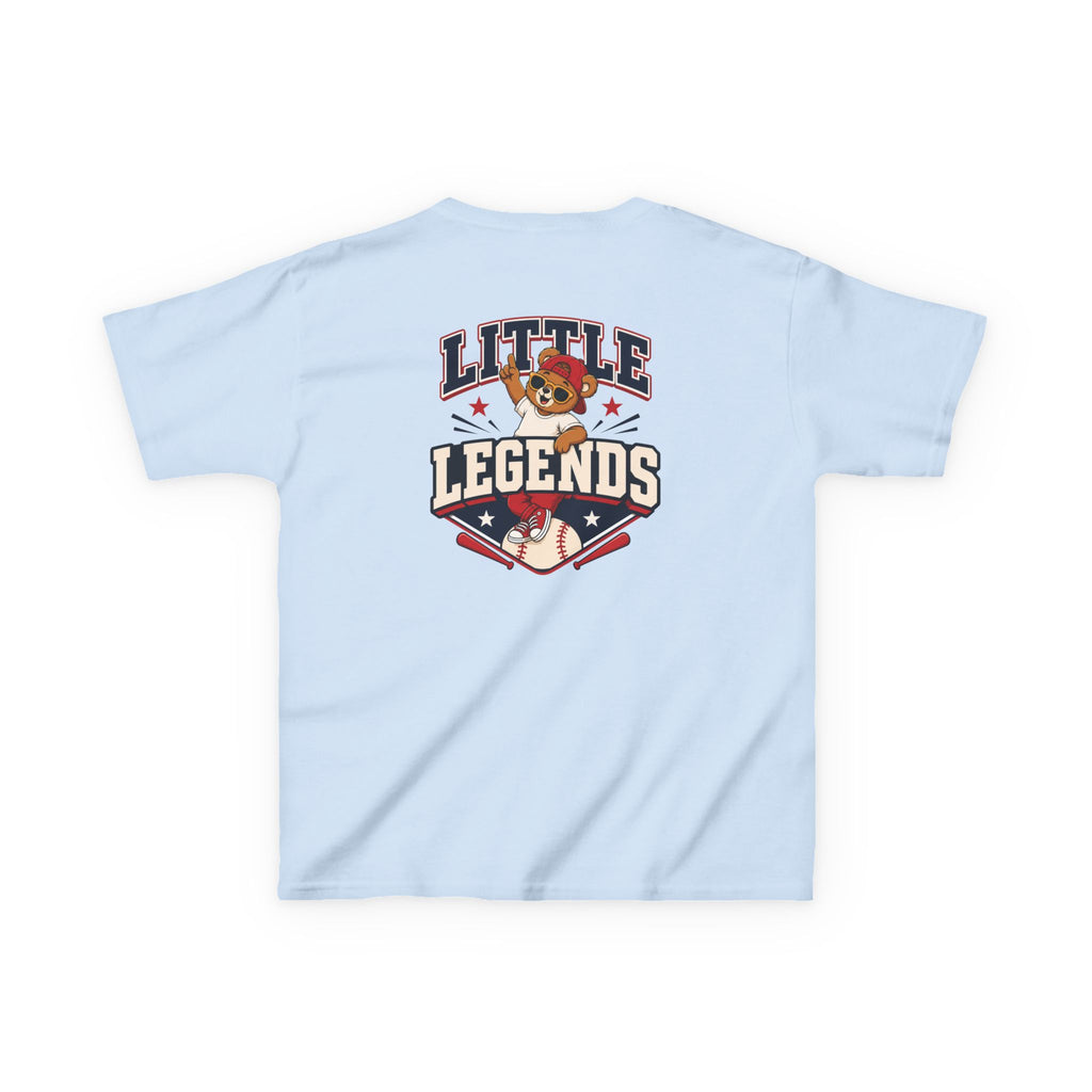 Kids T-Shirt Buddy "LITTLE LEGENDS"