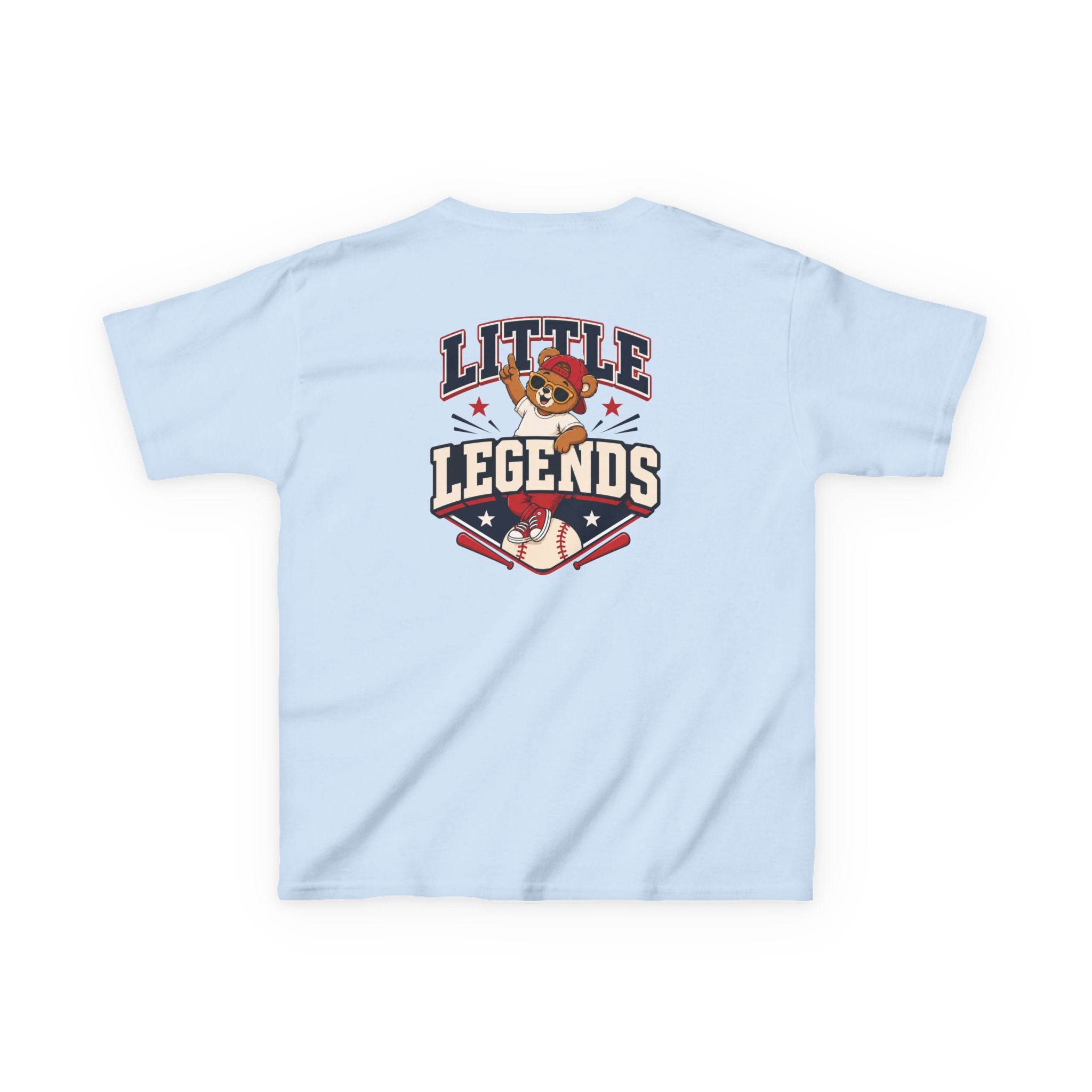 Kids T-Shirt Buddy "LITTLE LEGENDS"