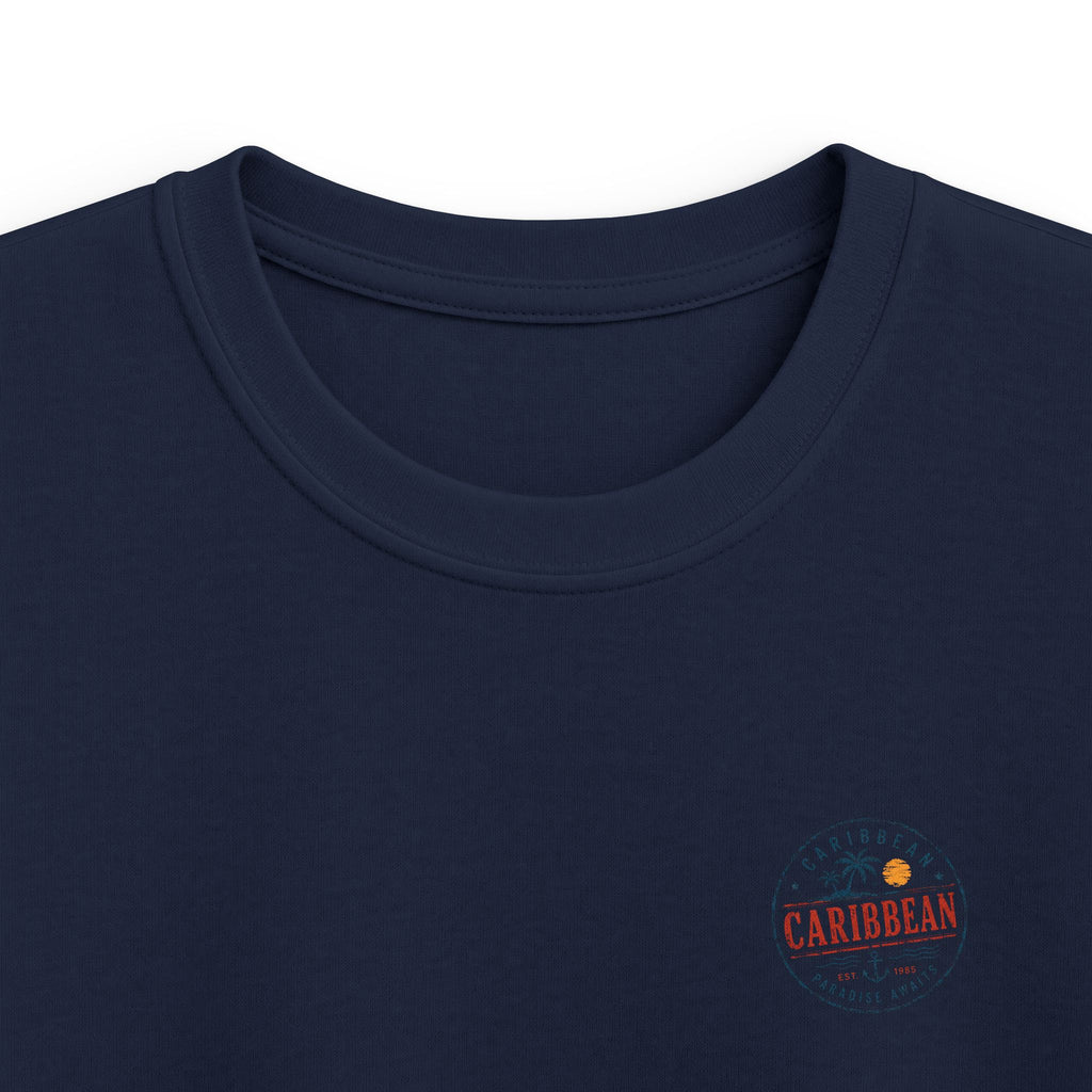 Kids Cruise T‑Shirt  "It’s Cruise Time" Tropical Vacation Tee