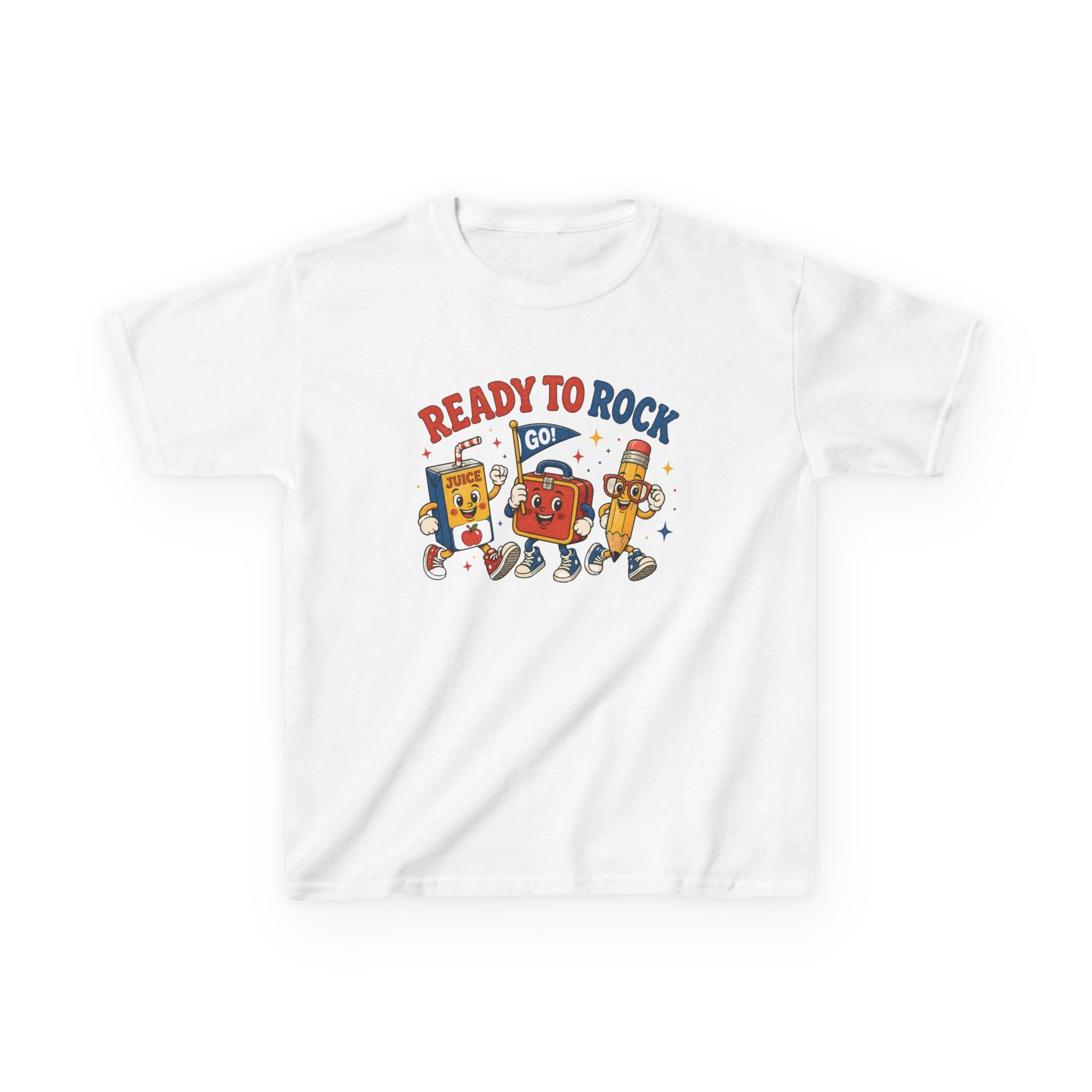 Kindergarten Grade Era Shirt