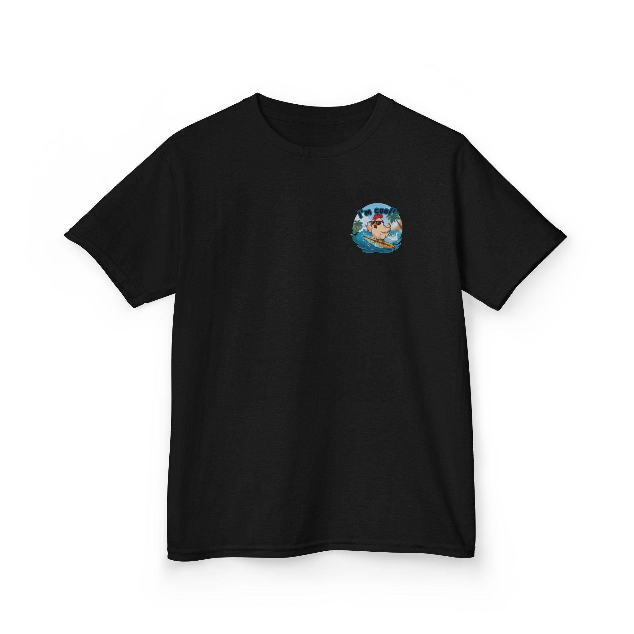 I'm Cool | Funny Kids Graphic T-Shirt