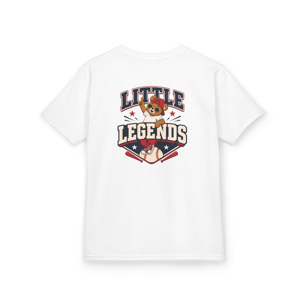 Kids T-Shirt Buddy "LITTLE LEGENDS"