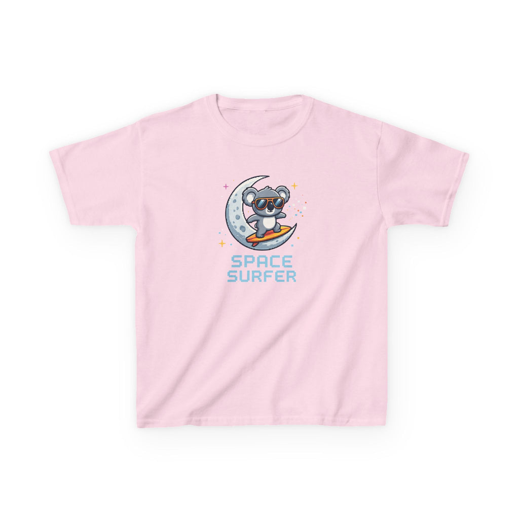 Kids T-Shirt — "Space Surfer"