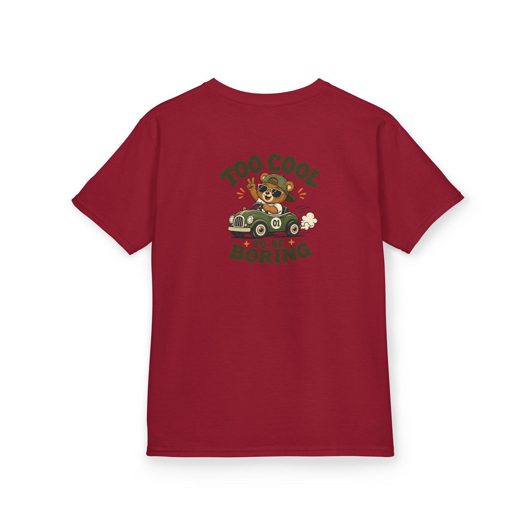 Kids Funny T-Shirt — "No Prob-llama!" 🦙".