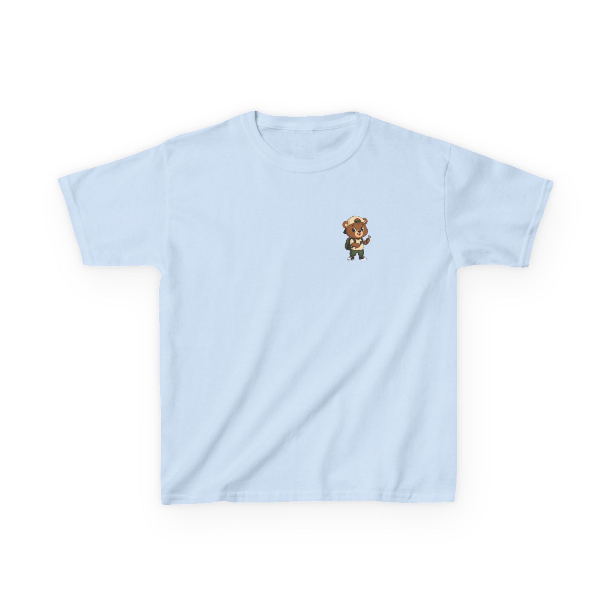 Kids Funny T-Shirt — "Cool Kids Read Books"