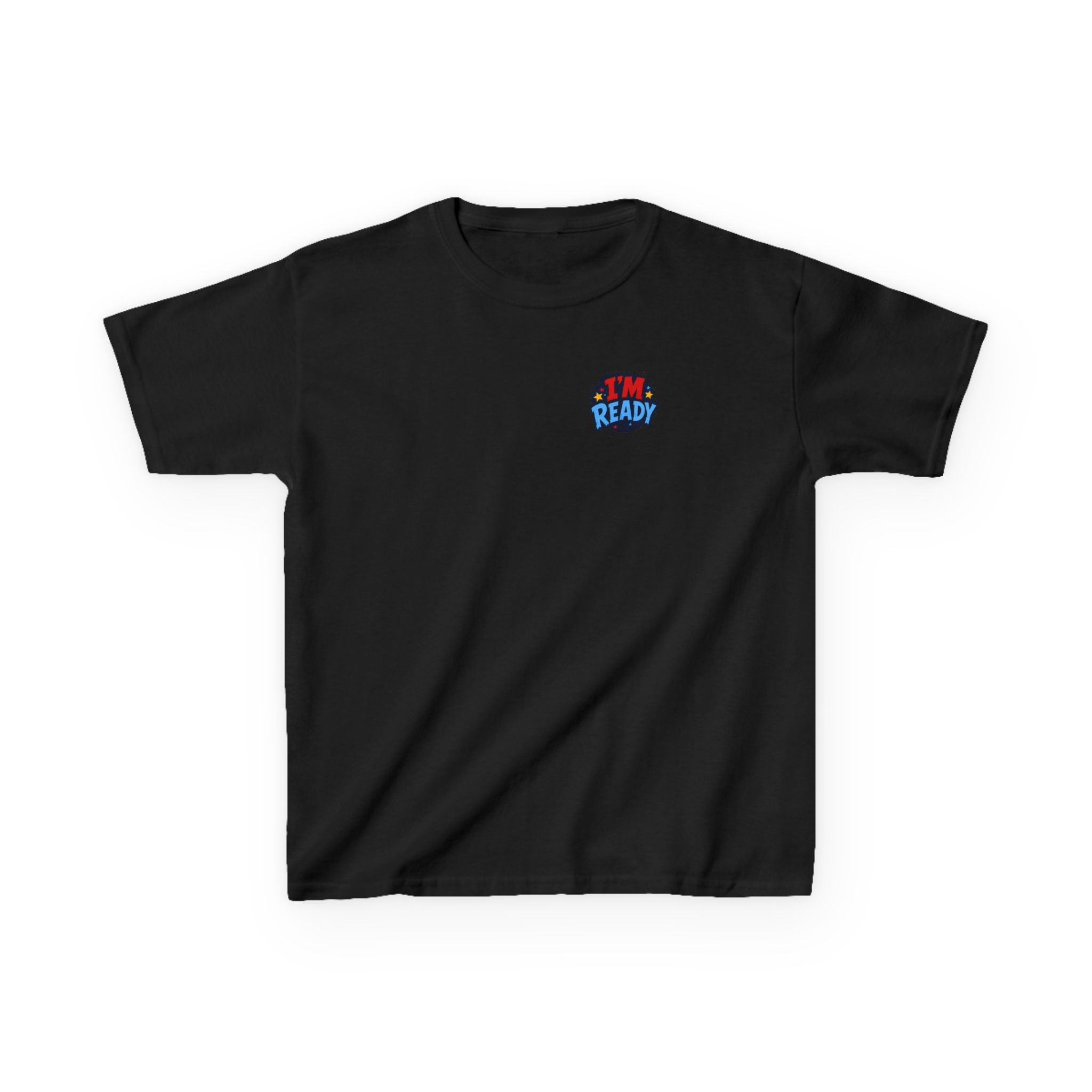 "I'm Ready to Crush Kindergarten" Grade Monster Truck Back to School Kids Graphic T-Shirt