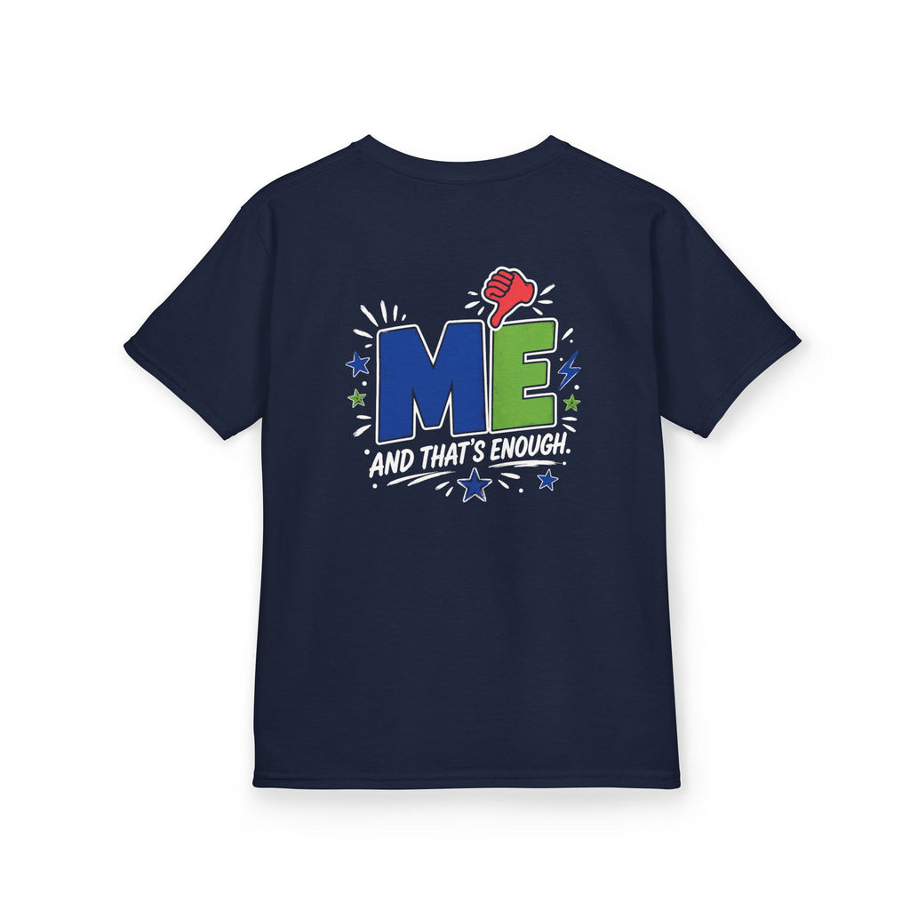 "Guess who showed up" Funny Graphic T-Shirt Design