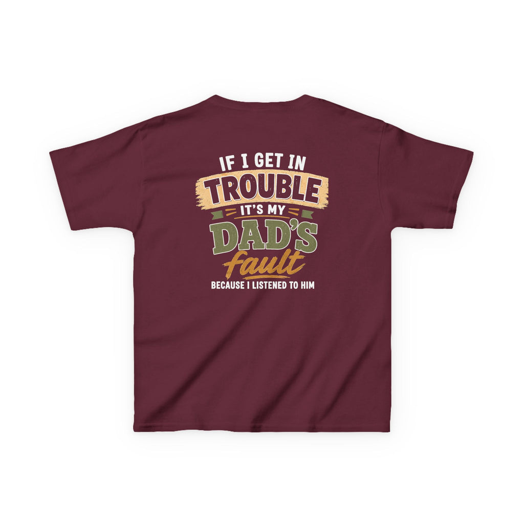 "Funny Family" Humor Graphic T-Shirt Design