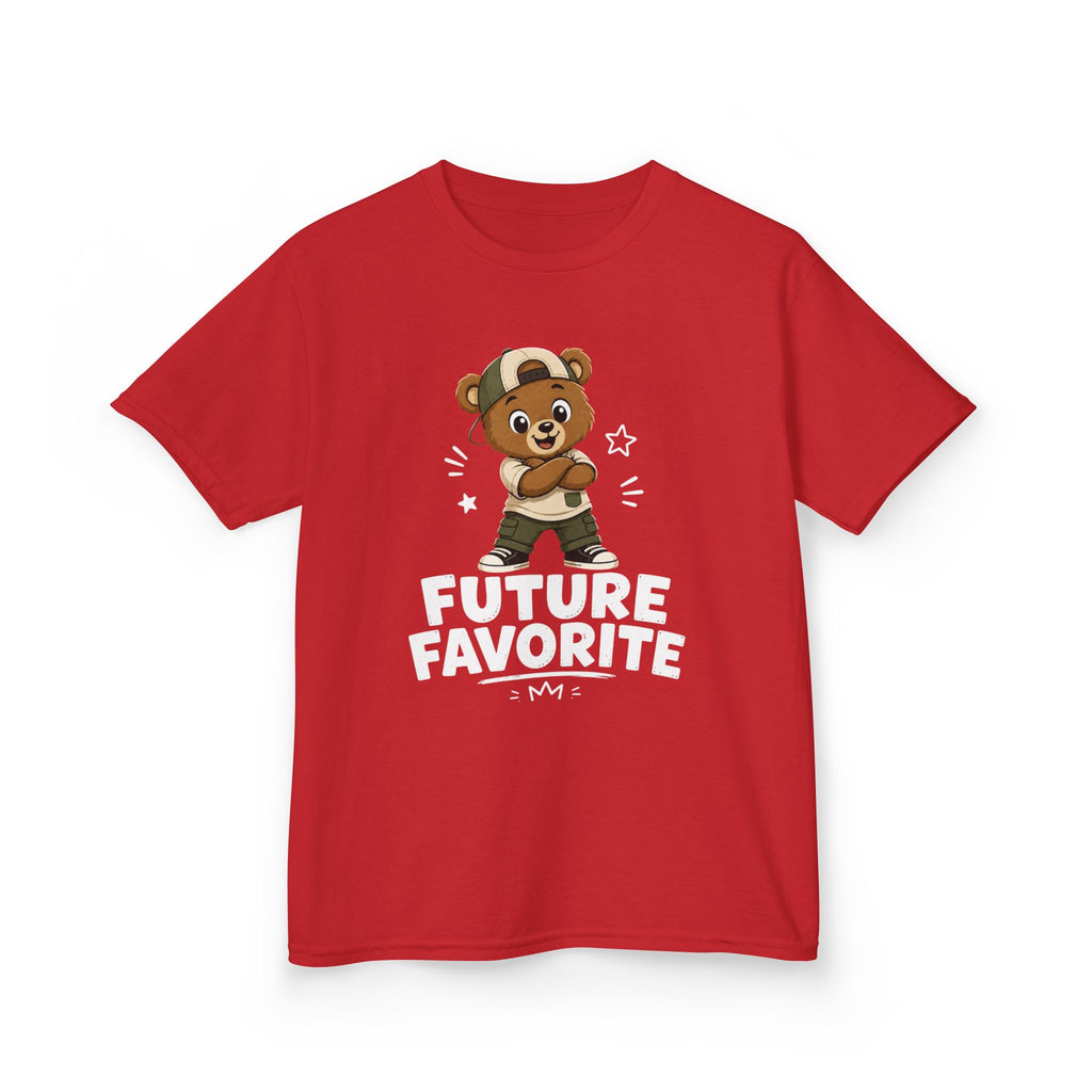 Kids T-Shirt — "Future Favorite"
