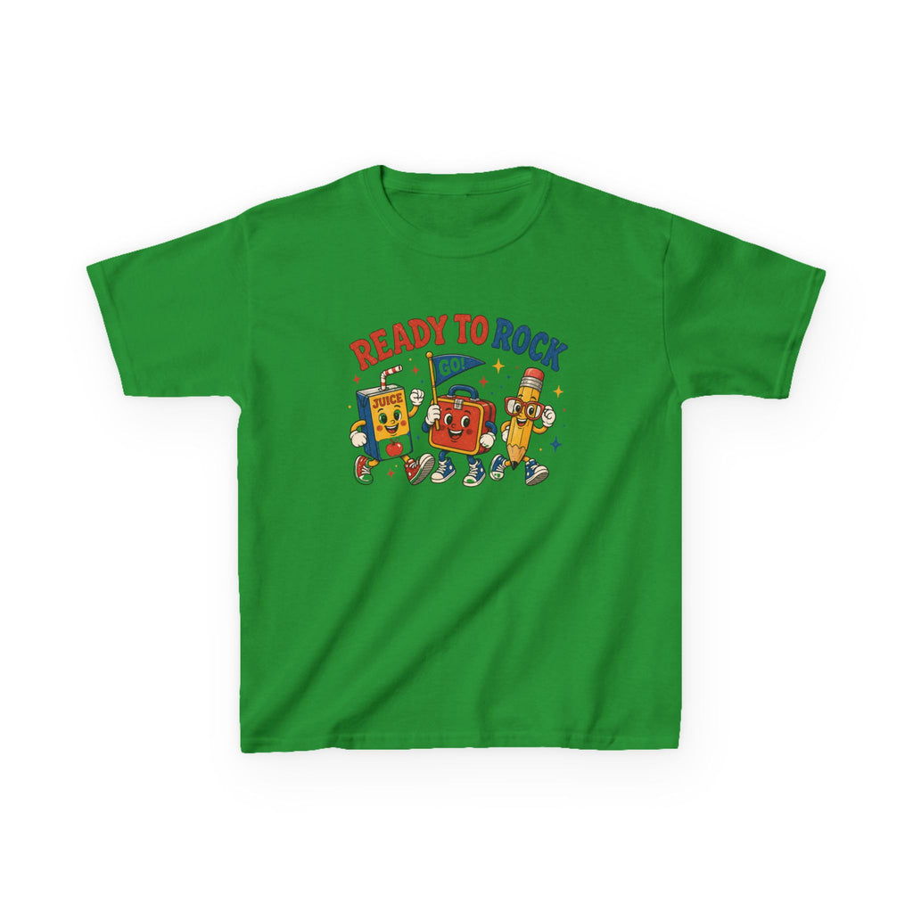 Kindergarten Grade Era Shirt