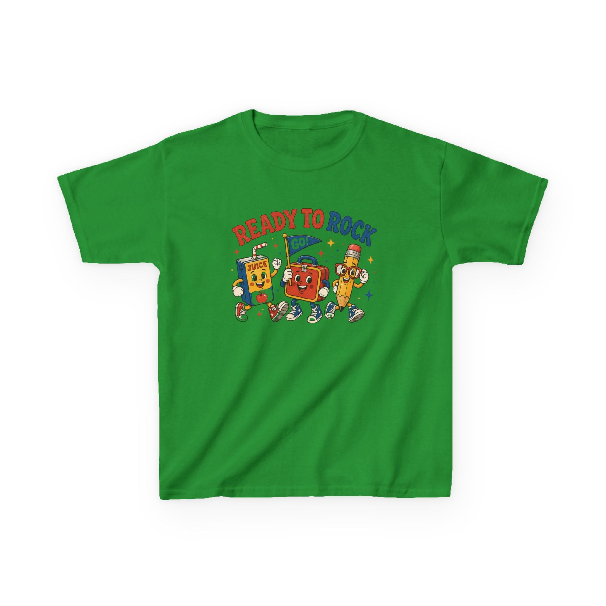 Kindergarten Grade Era Shirt