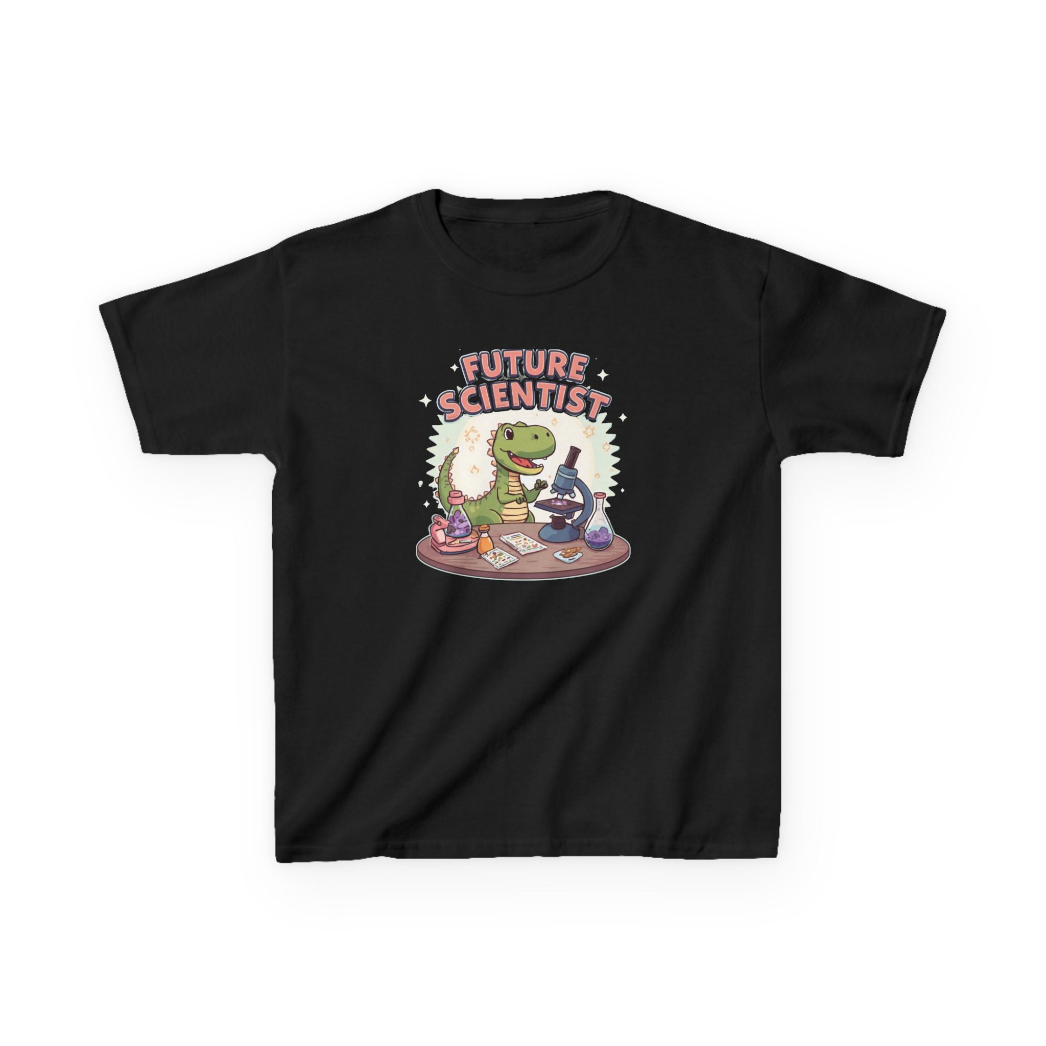 Kids T-Shirt — "Future Scientist"