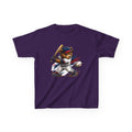 Baseball Bear T-Shirt | Cute Baseball Player Bear Graphic | Kids Baseball Tee | Little Slugger Sports Shirt | Baseball Lover Gift