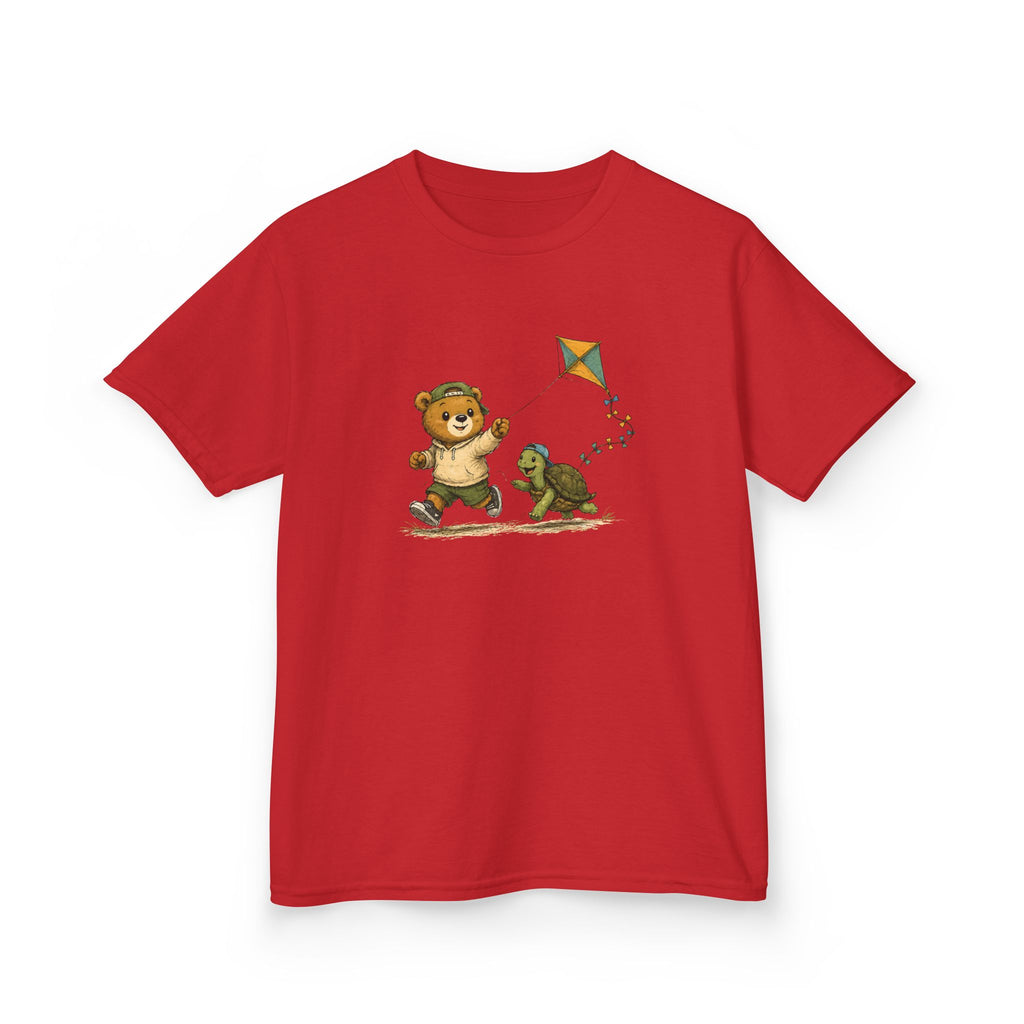 Kids T-Shirt — "Dynamic Duo"