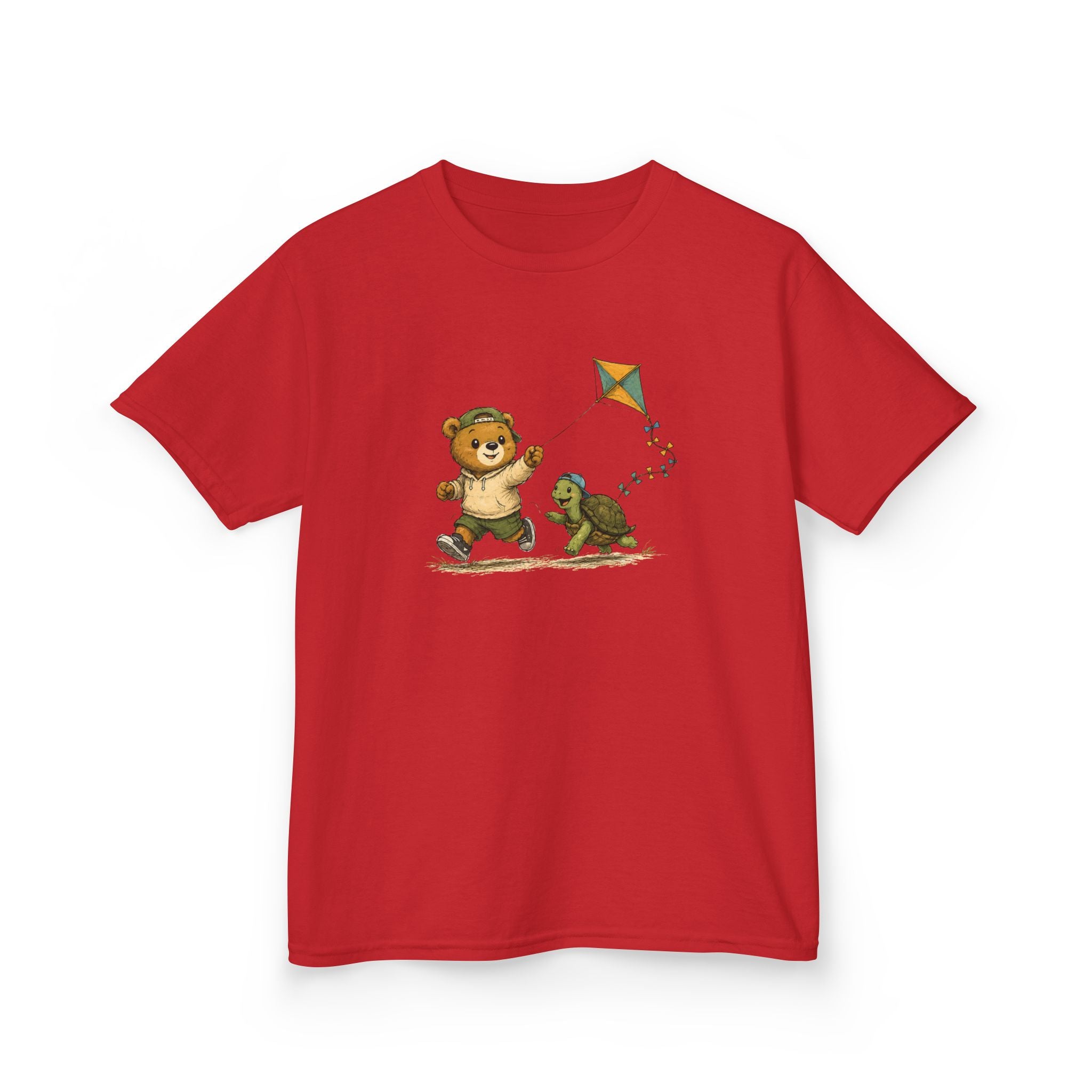Kids T-Shirt — "Dynamic Duo"