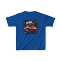 Boys 'Drive Beyond' Racing Car T‑Shirt — Retro Speed Graphic Tee