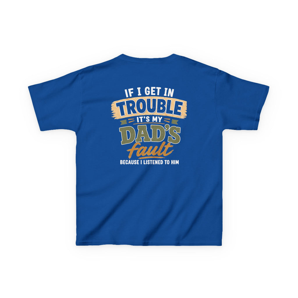 "Funny Family" Humor Graphic T-Shirt Design