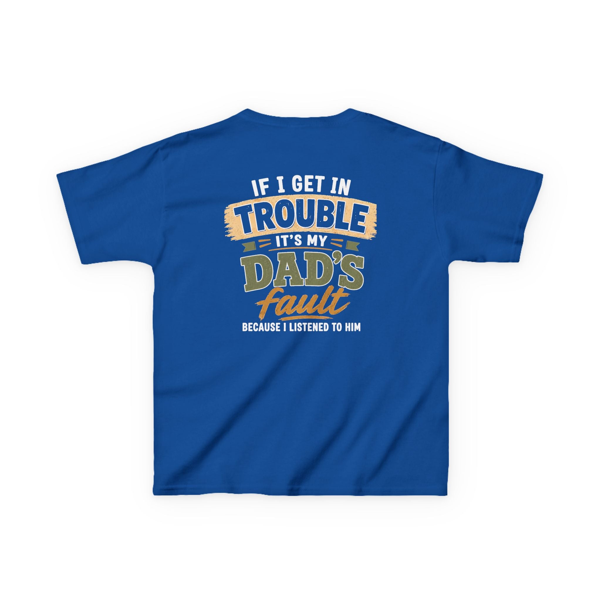 "Funny Family" Humor Graphic T-Shirt Design