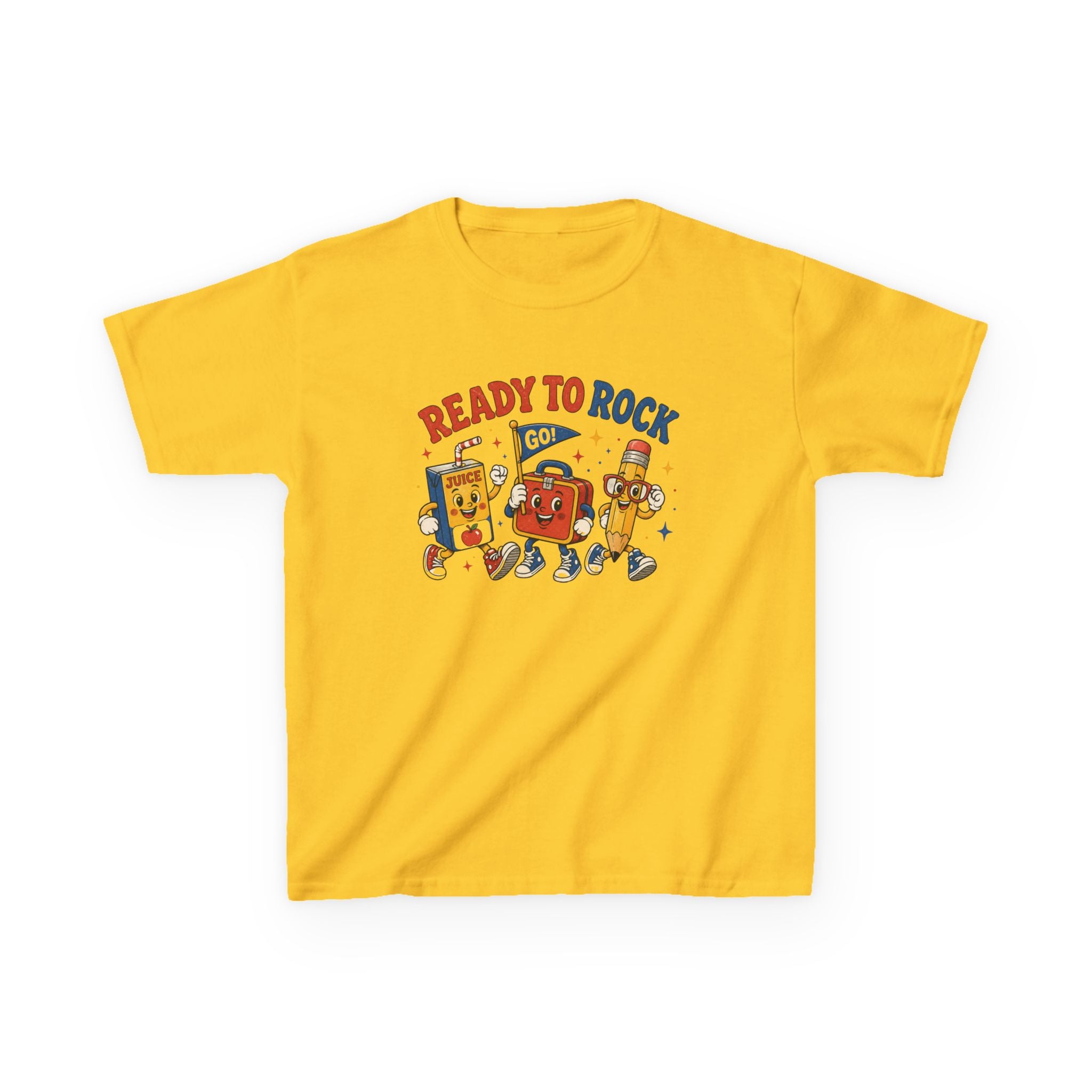 Kindergarten Grade Era Shirt