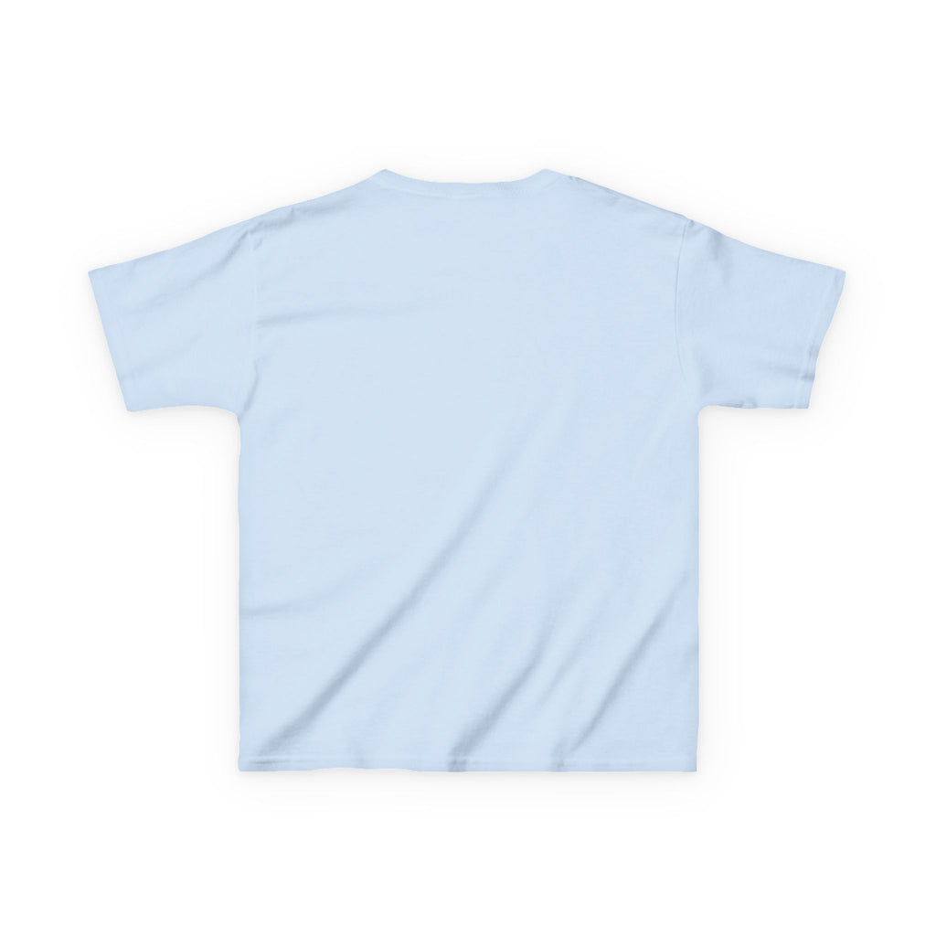 "Dark Steel Warrior" Boys Graphic Gamer T-Shirt Design