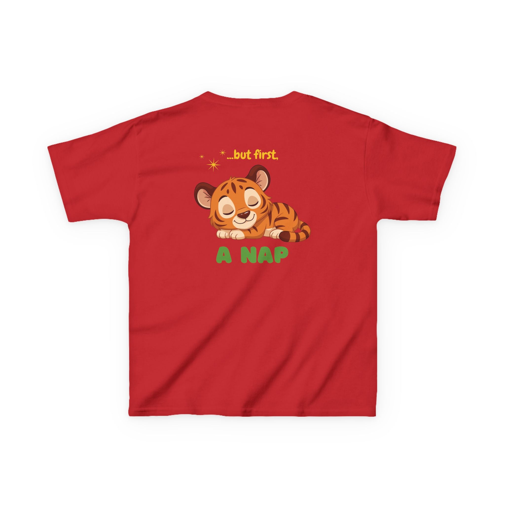 Ready for Trouble | Funny Kids Graphic T-Shirt